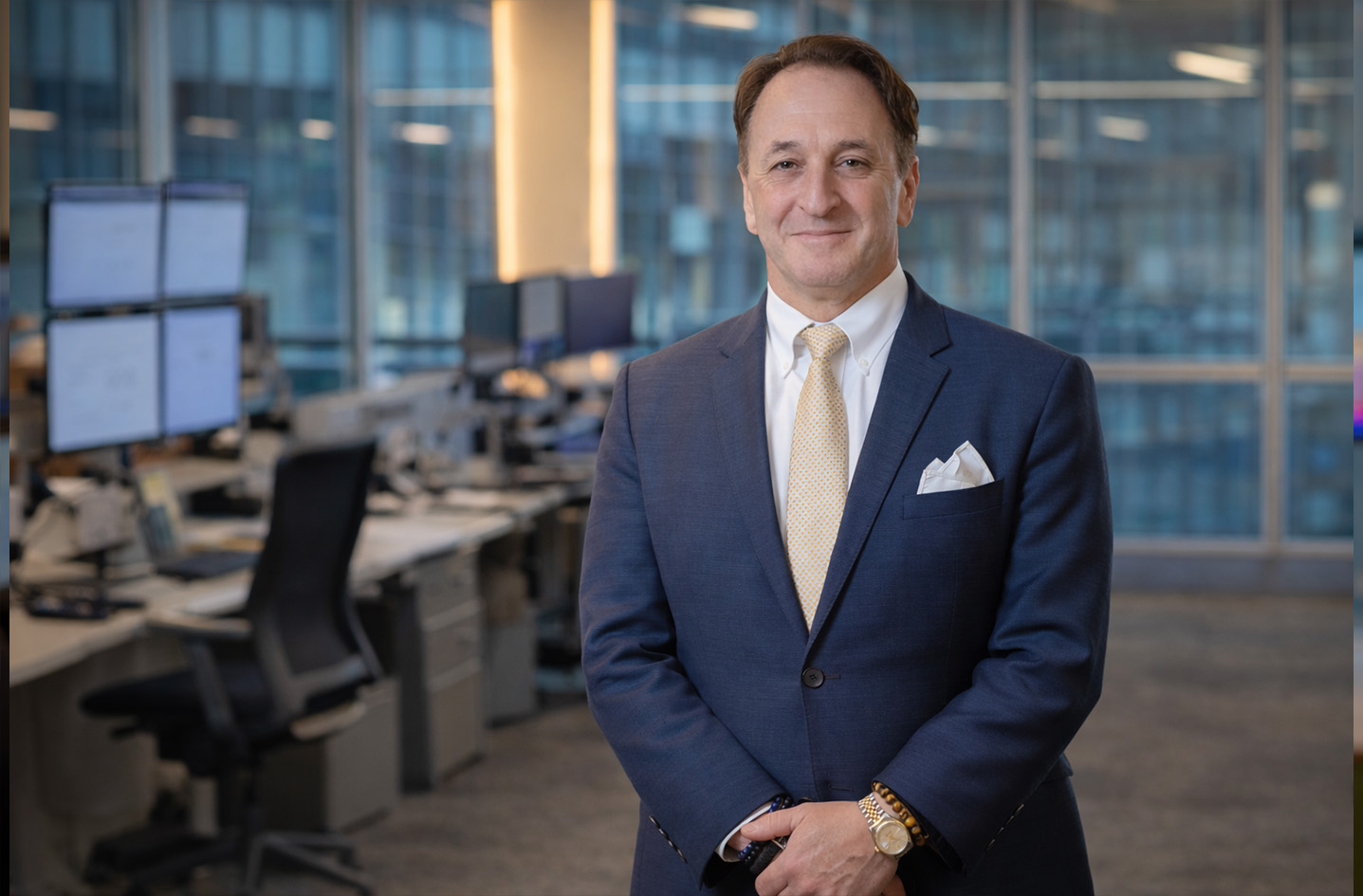 Paul Peltekian bramshill